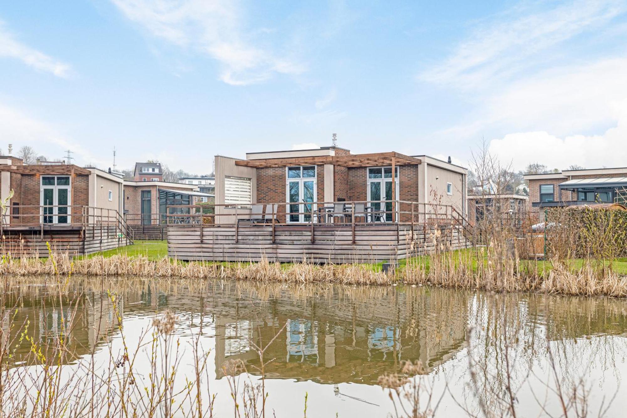 TopParken – Résidence Valkenburg Valkenburg aan de Geul Habitación foto